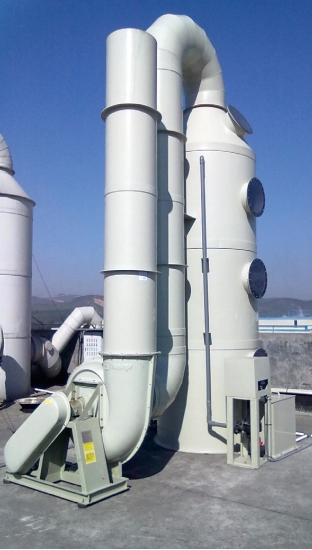 有机废气处理设备2 有机废气处理设备2