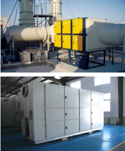 有机废气处理设备 有机废气处理设备