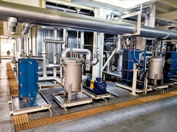 汽车客车电泳线